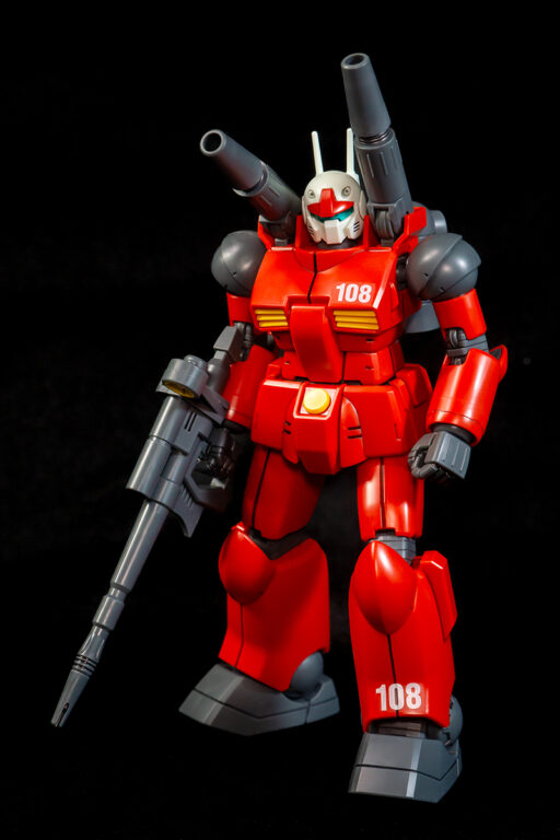 HGUC ガンキャノン （REVIVE）