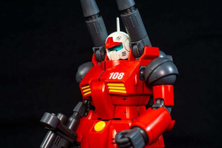 HGUC ガンキャノン （REVIVE）