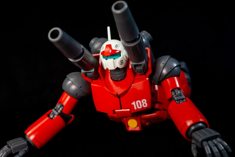 HGUC ガンキャノン （REVIVE）