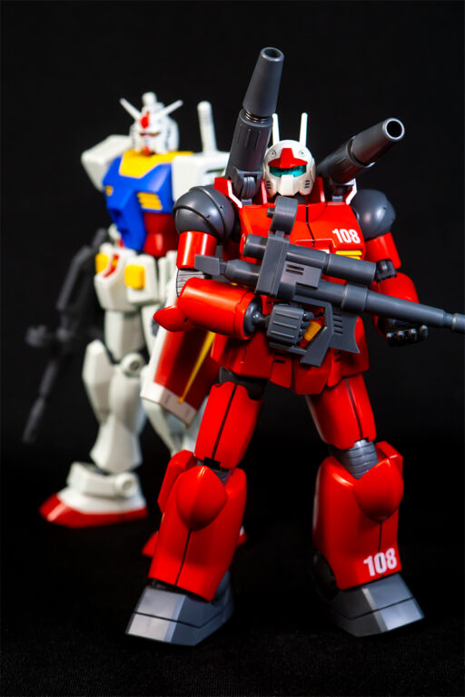 HGUC ガンキャノン （REVIVE）