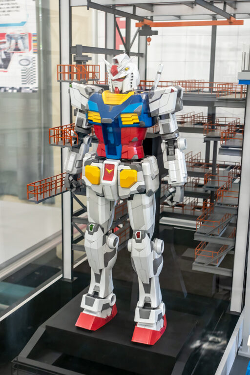 GUNDAM NEXT FUTURE SCIENCE 展