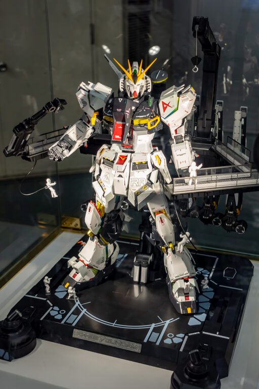 GUNDAM NEXT FUTURE SCIENCE 展