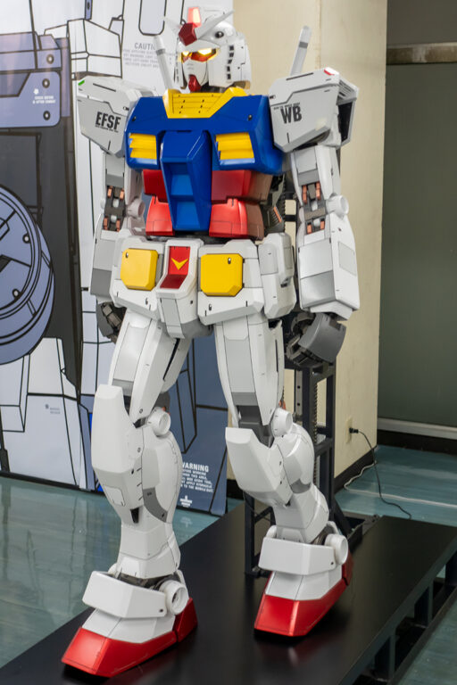 GUNDAM NEXT FUTURE SCIENCE 展