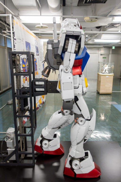 GUNDAM NEXT FUTURE SCIENCE 展