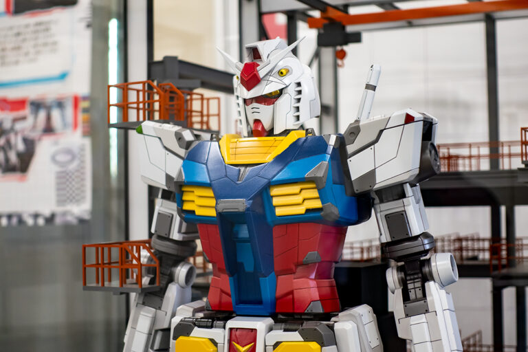 GUNDAM NEXT FUTURE SCIENCE 展