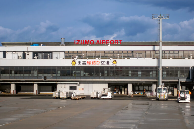 出雲縁結び空港