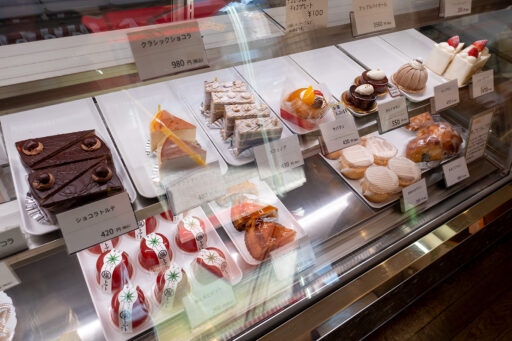 フローラ洋菓子店