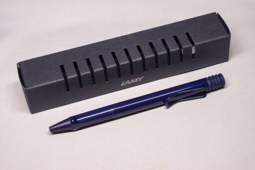 LAMY safari JETSTREAM INSIDE