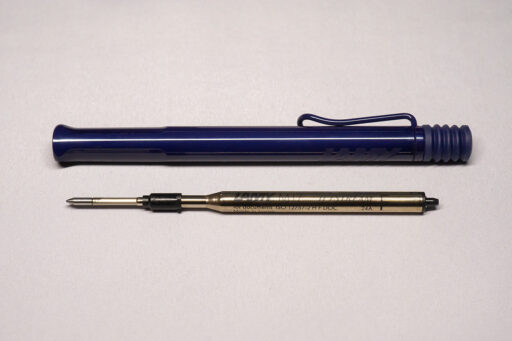 LAMY safari JETSTREAM INSIDE