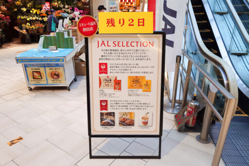 JAL SELECTION