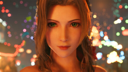 FINAL FANTASY VII REMAKE INTERGRADE