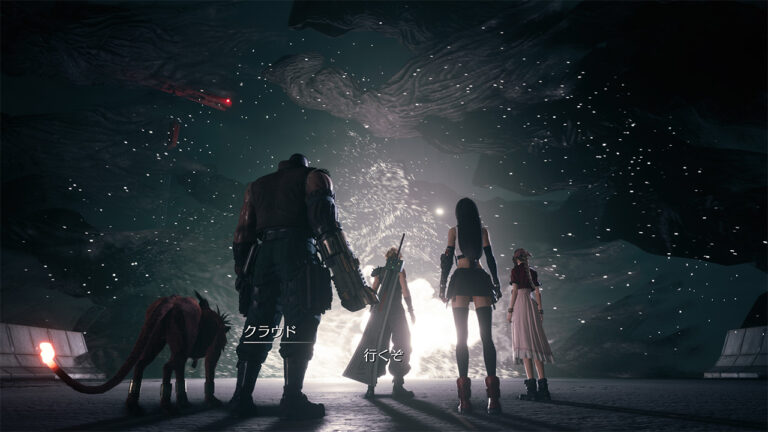FINAL FANTASY VII REMAKE INTERGRADE