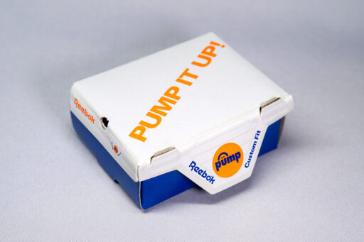 Reebok INSTAPUMP FURY MINI FIGURE COLLECTION