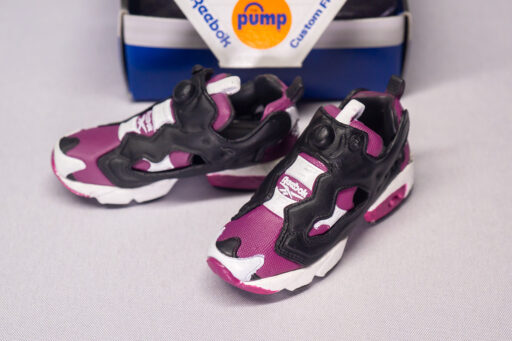Reebok INSTAPUMP FURY MINI FIGURE COLLECTION