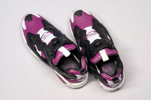 Reebok INSTAPUMP FURY MINI FIGURE COLLECTION