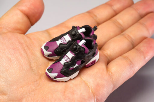 Reebok INSTAPUMP FURY MINI FIGURE COLLECTION