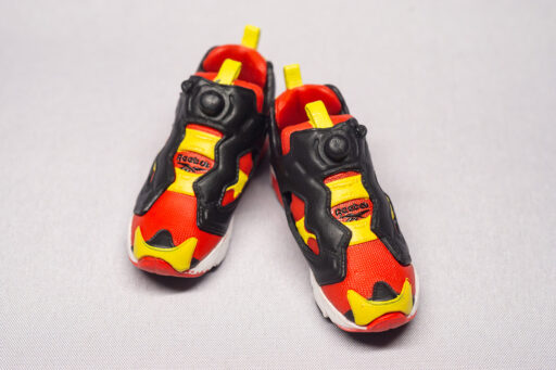 Reebok INSTAPUMP FURY MINI FIGURE COLLECTION