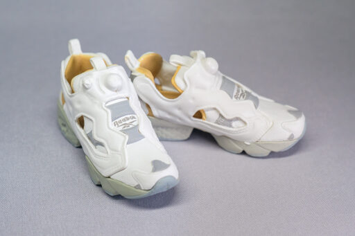 Reebok INSTAPUMP FURY MINI FIGURE COLLECTION