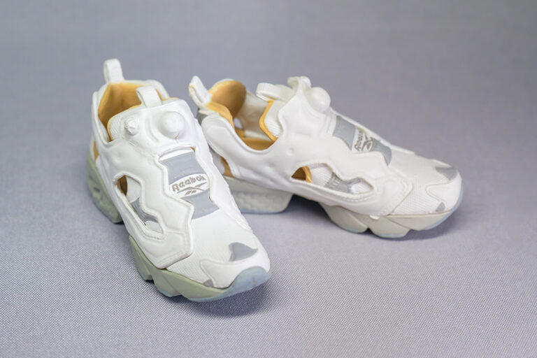Reebok INSTAPUMP FURY MINI FIGURE COLLECTION