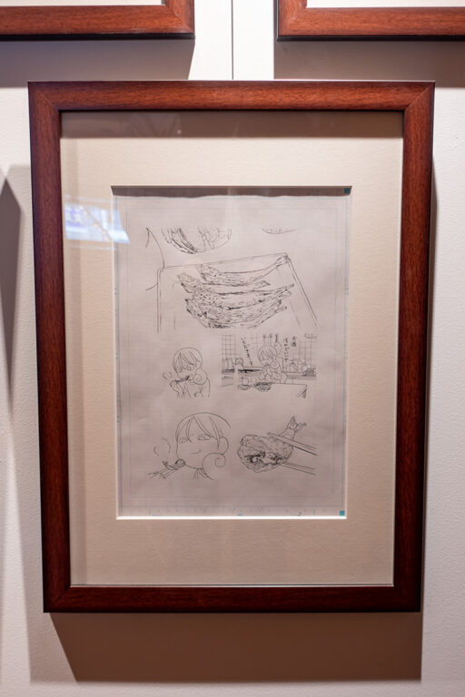 『孤独のグルメ』と『ワカコ酒』展