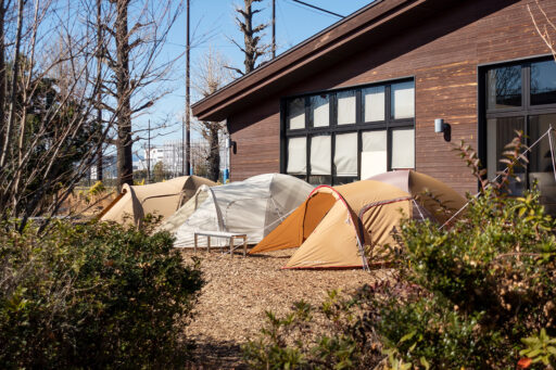 Outdoor Village