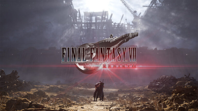 FINAL FANTASY VII REBORN