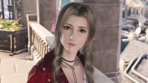 FINAL FANTASY VII REBORN