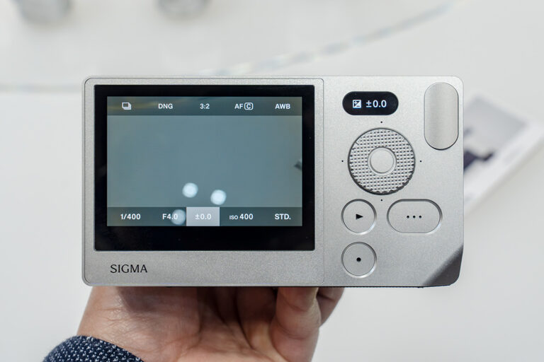 Sigma BF