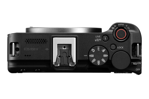 EOS R50 V
