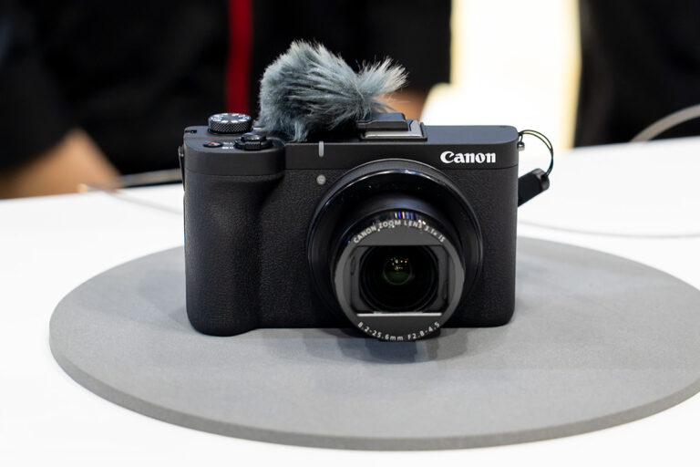 PowerShot V1