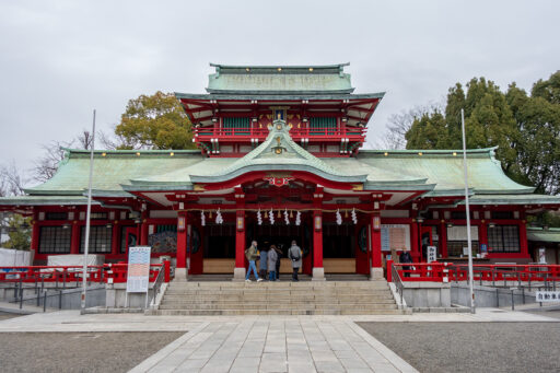 富岡八幡宮
