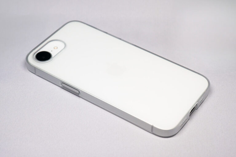 Air Jacket for iPhone 16e