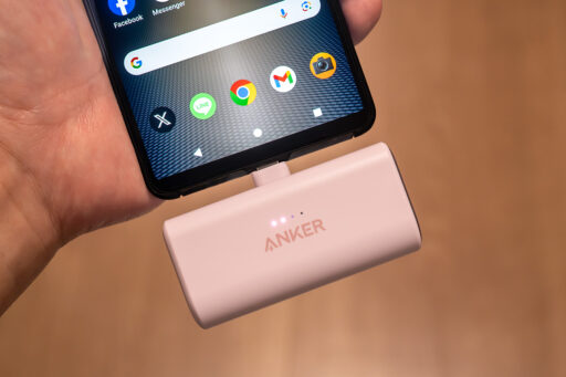 Anker Nano Power Bank USB-C