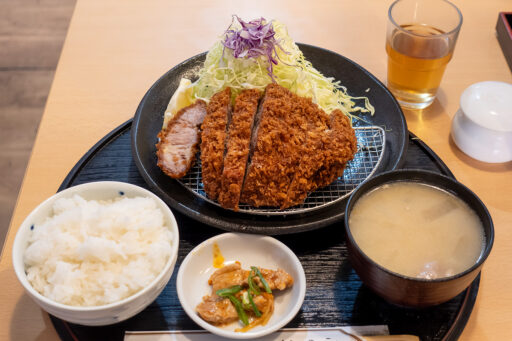 とんかつ和栗