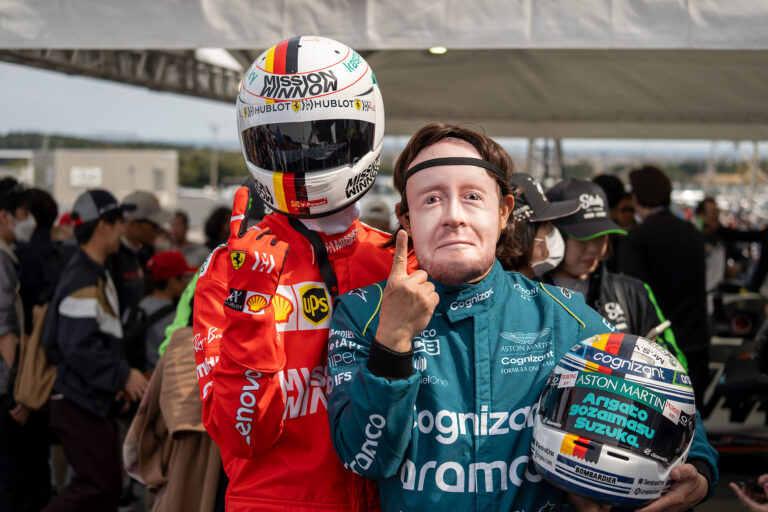 SUZUKA 2025