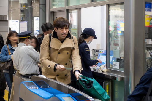 新幹線ダゾーン号