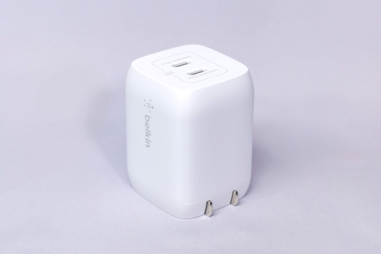 Belkin BoostCharge Pro Dual Wall Charger 65W
