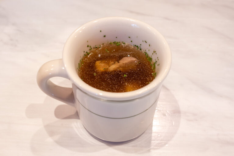 マロリーポークステーキ