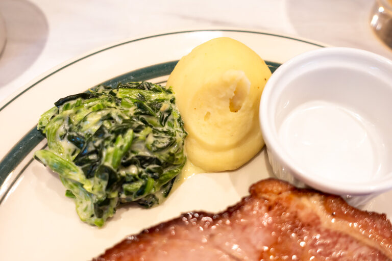 マロリーポークステーキ
