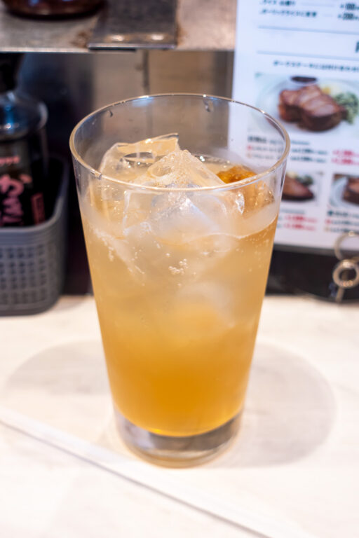 マロリーポークステーキ