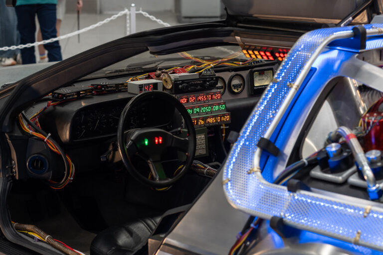 DeLorean