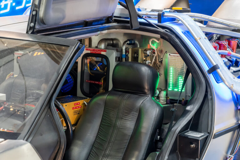 DeLorean