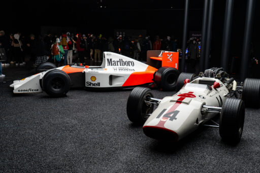 Honda RACING Gallery