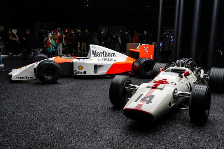 Honda RACING Gallery