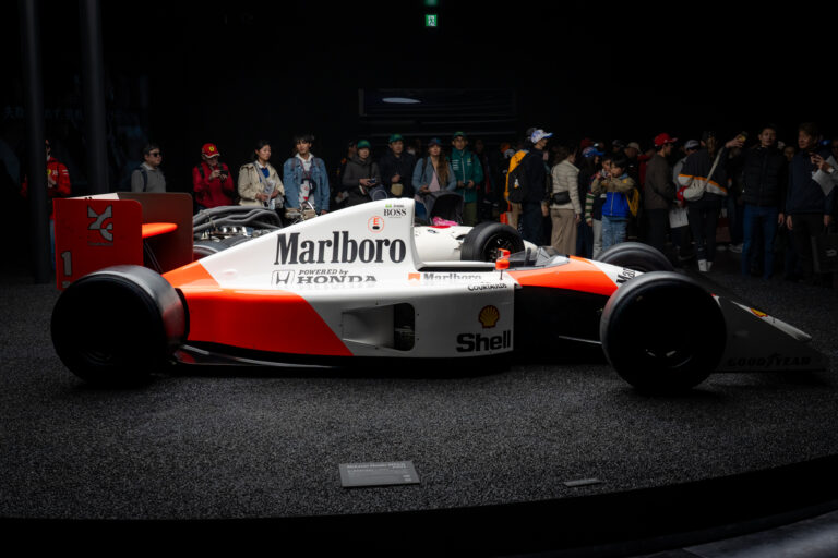 Honda RACING Gallery