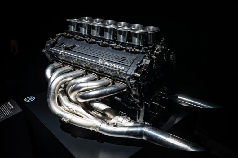 Honda RACING Gallery