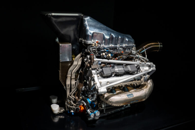 Honda RACING Gallery