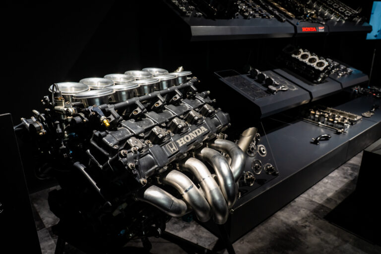 Honda RACING Gallery