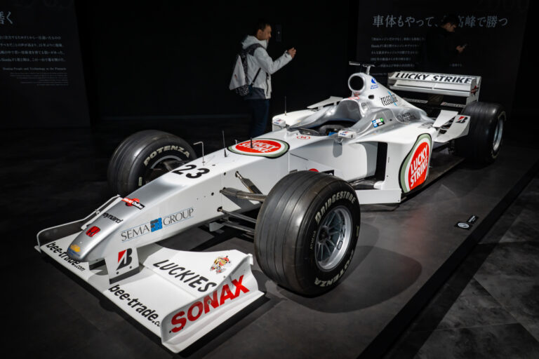 Honda RACING Gallery