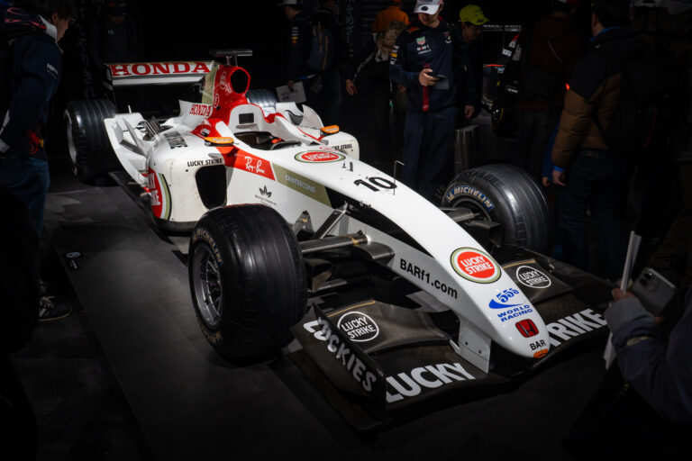Honda RACING Gallery